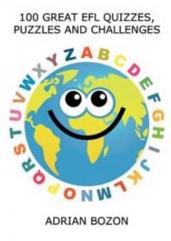 100 Great Efl Quizzes Puzzles and Challenges Paperback