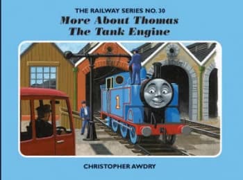 More about Thomas the Tank Engine by Christopher Awdry Hardback