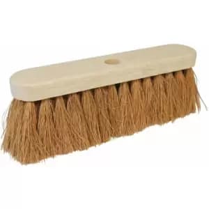 Silverline - Broom Soft Coco - 300mm (12")