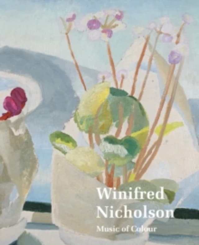 Winifred Nicholson by Winifred Nicholson Book