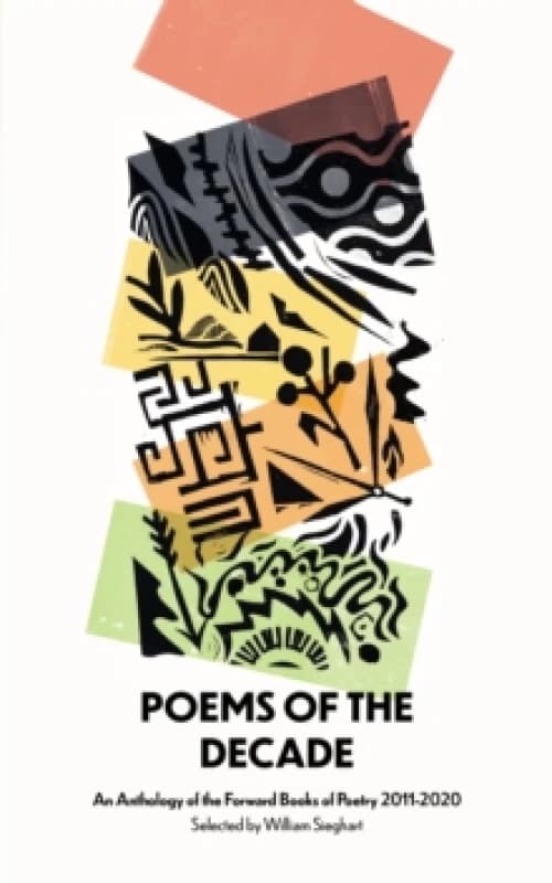 Poems of the Decade. Paperback. By William Sieghart Books
