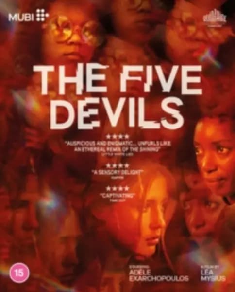 The Five Devils Bluray 5060696220668