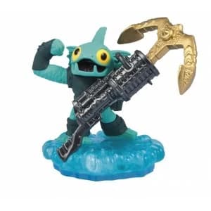 Anchors Away Gill Grunt (Skylanders Swap Force) Water Character Figure