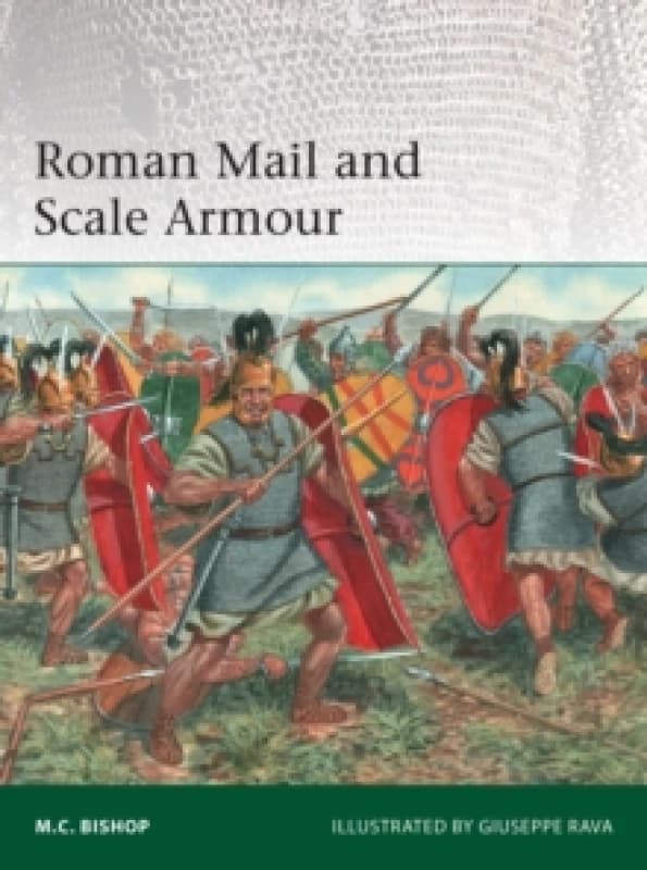 Roman Mail and Scale Armour Paperback / softback
