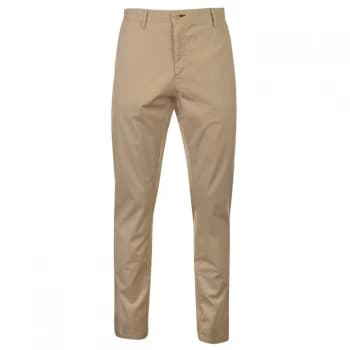 Gant Sun-bleach Trousers Mens - Sand 277