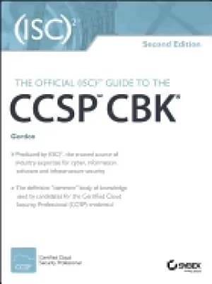 official 2 guide to the ccsp cbk