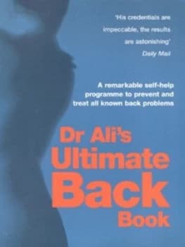 Dr Alis Ultimate Back Book by Mosaraf Ali Paperback