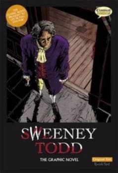 Sweeney Todd by Sen Michael Wilson and Declan Shalvey and Jason Cardy and Kat Nicholson and Clive Bryant Paperback