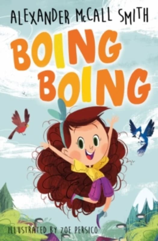 Boing Boing Paperback / softback