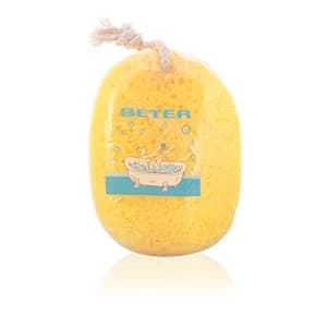 ESPONJA de bano imitacion natural 1 pz