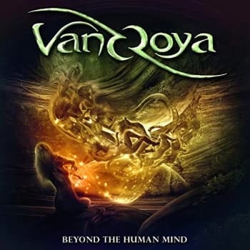 Vandroya - Beyond the Human Mind CD