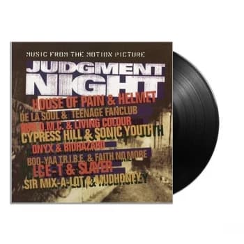 Various - Judgment Night (Music From The Motion Picture) Vinyl