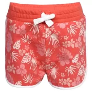 Original Penguin Original Penguin All Over Print Sweatshorts Infant Girls - Pink