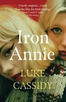 Iron Annie - Luke Cassidy - Paperback - Used