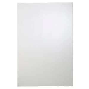 Cooke Lewis Raffello High Gloss White Tall standard door W600mm
