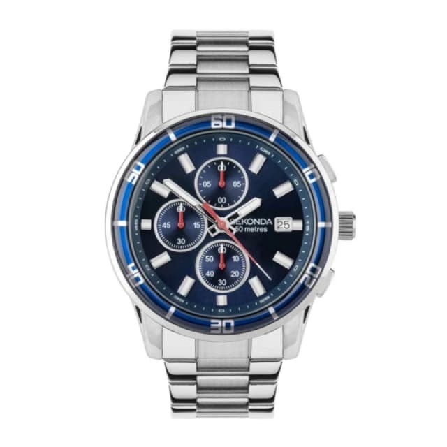 Sekonda 30207 Chronograph Bracelet Watch - W31394