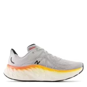 New Balance Fresh Foam X More v4 Mens Running Shoes - Grey