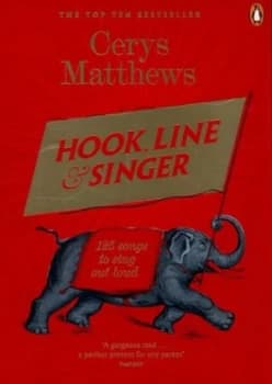 Hook Line and Singer by Cerys Matthews Paperback