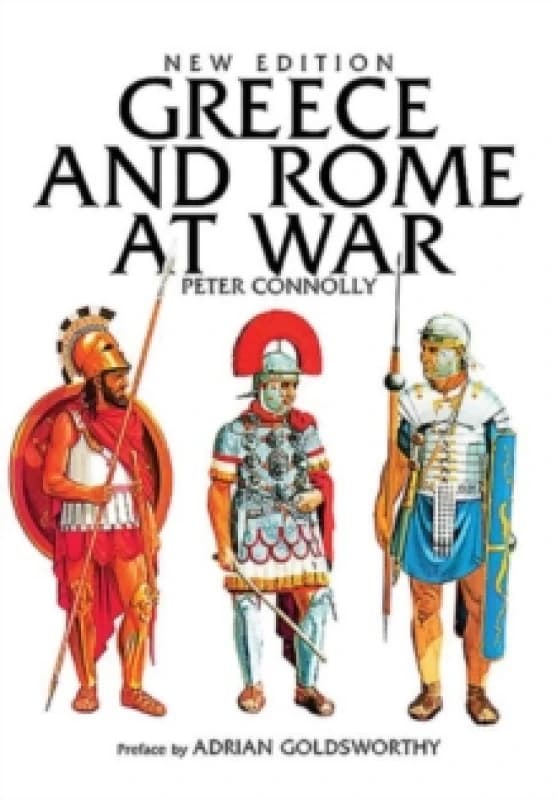 Greece and Rome at War Paperback / softback