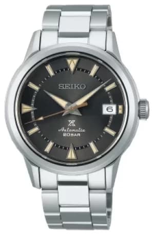Seiko Prospex 1959 Alpinist Reinterpretation Grey Dial Watch