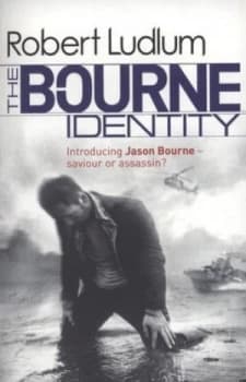 The Bourne Identity by Robert Ludlum Paperback