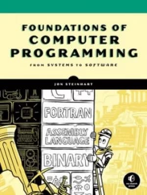 The secret life of programs by Jon Steinhart