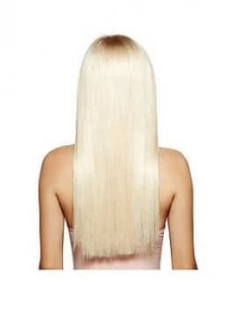 Hershesons Original Clip In 100% Human Hair