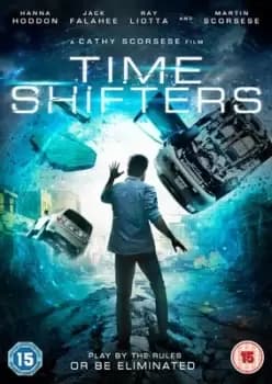 Time Shifters - DVD
