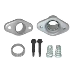 FA1 Flange, exhaust pipe 066-805.023 OPEL,Astra G CC (T98),Astra G Caravan (T98),ASTRA G Cabriolet (F67),Astra G Coupe (T98),Astra G Limousine (T98)