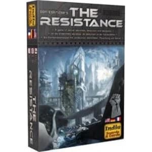 The Resistance Board Game