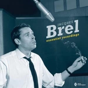 Jacques Brel - Essential Recordings 1954-1962 Vinyl