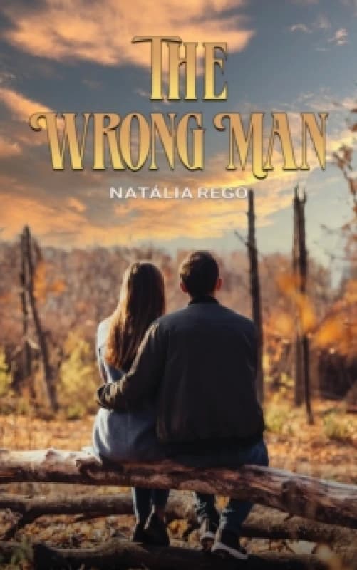 The Wrong Man. Paperback. By Natalia Rego Books