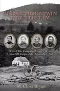 cedar mountain to antietam a civil war campaign history of the union xii co