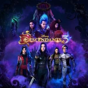 Descendants 3 Soundtrack OST CD