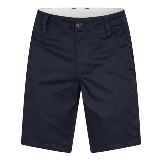 Armani Exchange Mens Bermuda Chino Shorts Deep Navy male 30W S