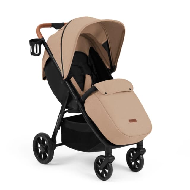 Ickle Bubba Stomp Stride Max Stroller - Desert 15-006-200-145