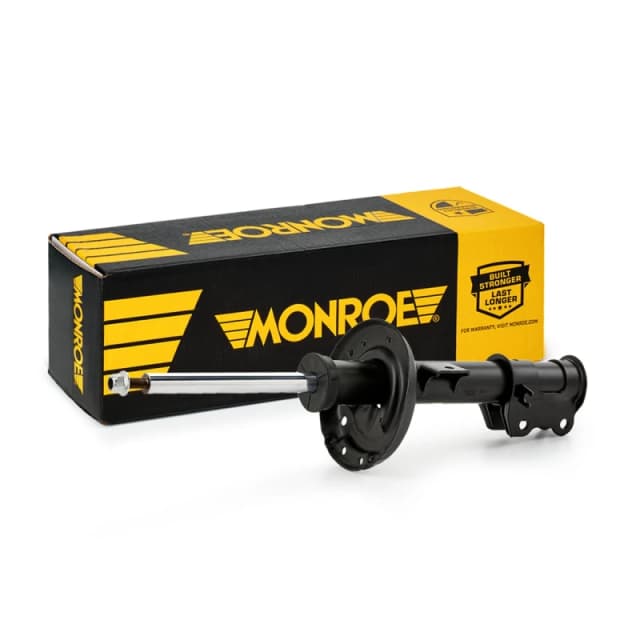 MONROE G8209 Shock absorber MONROE Original (Gas Technology) Gas Pressure, Twin-Tube, Suspension Strut, Bottom Clamp Shock Absorber (854)
