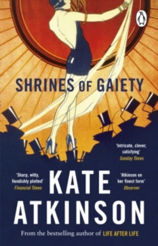 Shrines of Gaiety Paperback / softback