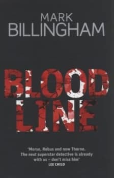 Bloodline by Mark Billingham Hardback