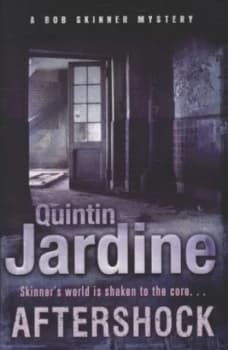 Aftershock by Quintin Jardine Hardback
