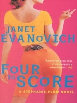 Four to Score by Janet Evanovich Paperback