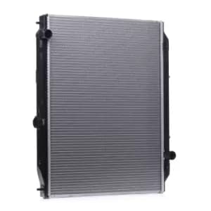 RIDEX Engine radiator 470R0303 Radiator, engine cooling,Radiator FORD,NISSAN,MAVERICK (UDS, UNS),TERRANO II (R20)