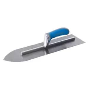 Silverline Flooring Trowel Soft-Grip 400 x 115mm 651591