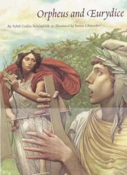 Orpheus and Eurydice by Sybil Schonfeldt Hardback
