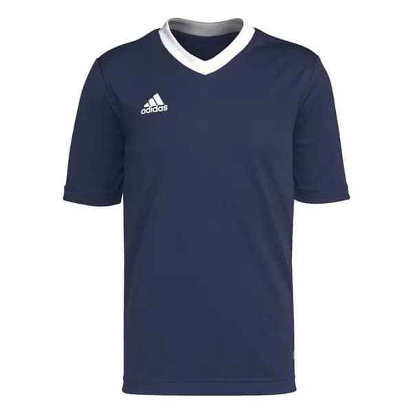 adidas ENT22 T-Shirt Junior - Blue 7 - 8 Years