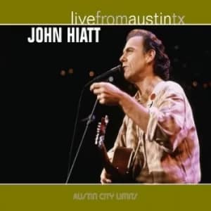Live from Austin Tx by John Hiatt Vinyl Album