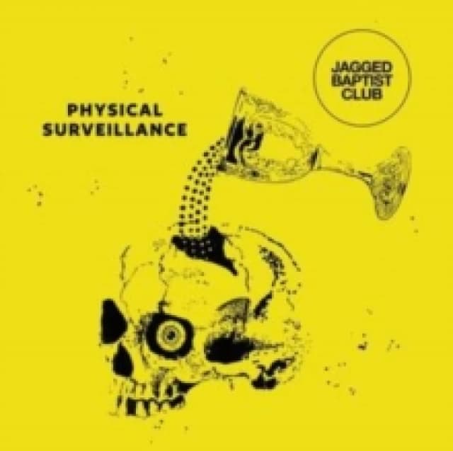 Physical Surveillance Vinyl