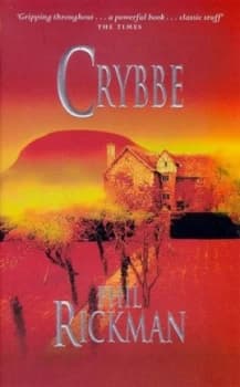 Crybbe by Philip Rickman Paperback