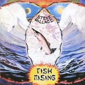 Fish Rising by Steve Hillage CD Album
