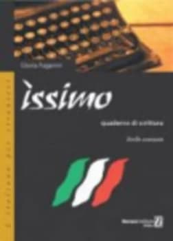 Issimo - Quaderno Di Scrittura Book
